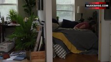 2. Jane Adams Underwear Scene – Easy
