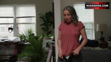 Jane Adams Underwear Scene – Easy