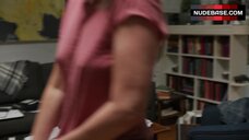 5. Jane Adams Underwear Scene – Easy