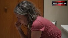 6. Jane Adams Underwear Scene – Easy