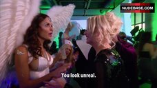 1. Bethenny Frankel Lingerie Scene – The Real Housewives Of New York City