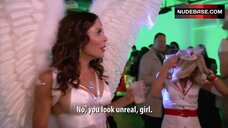 2. Bethenny Frankel Lingerie Scene – The Real Housewives Of New York City