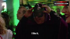 5. Bethenny Frankel Lingerie Scene – The Real Housewives Of New York City