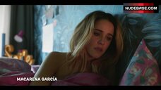 1. Macarena Garcia Underwear Scene – Despite Everything