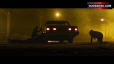 2. Justine Warrington Ass Scene – Dragged Across Concrete
