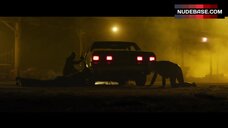 Justine Warrington Ass Scene – Dragged Across Concrete