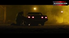 7. Justine Warrington Ass Scene – Dragged Across Concrete