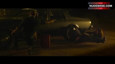 9. Justine Warrington Ass Scene – Dragged Across Concrete