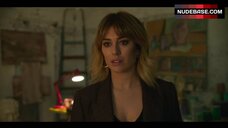 2. Amaia Salamanca Sexy Scene – Despite Everything