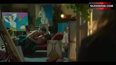 4. Amaia Salamanca Sexy Scene – Despite Everything