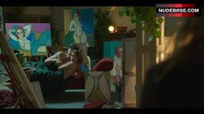 5. Amaia Salamanca Sexy Scene – Despite Everything