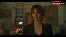 6. Amaia Salamanca Sexy Scene – Despite Everything