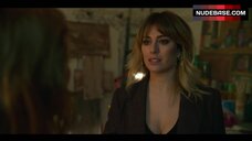 8. Amaia Salamanca Sexy Scene – Despite Everything