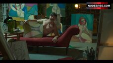 9. Amaia Salamanca Sexy Scene – Despite Everything
