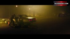 3. Justine Warrington Bare Her Butt – Dragged Across Concrete