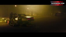 4. Justine Warrington Bare Her Butt – Dragged Across Concrete