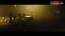 7. Justine Warrington Bare Her Butt – Dragged Across Concrete