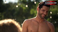 5. Aimee Garcia Public Nudity – Lucifer