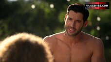 6. Aimee Garcia Public Nudity – Lucifer