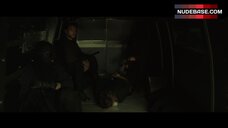 10. Justine Warrington Naked Ass – Dragged Across Concrete