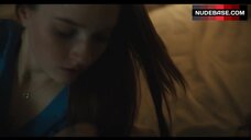 1. Kaitlyn Dever Underwear Scene – All Summers End