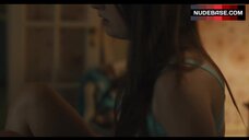 10. Kaitlyn Dever Underwear Scene – All Summers End