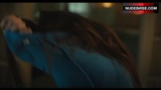 2. Kaitlyn Dever Underwear Scene – All Summers End