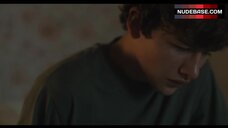 7. Kaitlyn Dever Underwear Scene – All Summers End