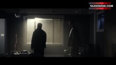 5. Liannet Borrego Thong Scene – Dragged Across Concrete