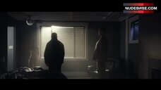 7. Liannet Borrego Thong Scene – Dragged Across Concrete