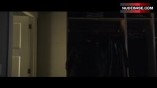 8. Liannet Borrego Thong Scene – Dragged Across Concrete