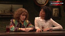 1. Kristen Wiig Lesbian Scene – Saturday Night Live