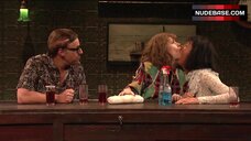 10. Kristen Wiig Lesbian Scene – Saturday Night Live