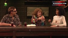 8. Kristen Wiig Lesbian Scene – Saturday Night Live