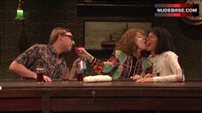 Kristen Wiig Lesbian Scene – Saturday Night Live