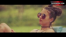 10. Gage Golightly in Hot Lingerie – The Last Summer
