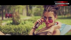 6. Gage Golightly in Hot Lingerie – The Last Summer