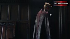 3. Charlotte Hope Nipples Through Dress – The Spanish Princess