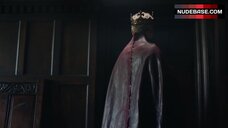 5. Charlotte Hope Nipples Through Dress – The Spanish Princess