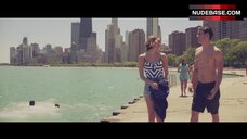 Maia Mitchell Bikini Scene – The Last Summer