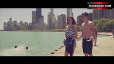 5. Maia Mitchell Bikini Scene – The Last Summer