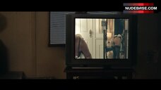 Leslie Harter Zemeckis Thong Scene – Welcome To Marwen
