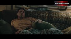 6. Leslie Harter Zemeckis Thong Scene – Welcome To Marwen