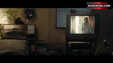 8. Leslie Harter Zemeckis Thong Scene – Welcome To Marwen