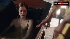 2. Charlotte Hope Nude Breasts and Butt – The Spanish Princess