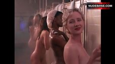4. Anne Heche Group Showering – Girls In Prison