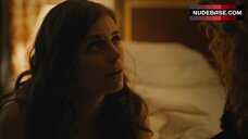 9. Elise Schaap Underwear Scene – Undercover