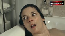 7. Jasmine Hyde Breasts Scene – The Unseen
