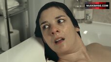 8. Jasmine Hyde Breasts Scene – The Unseen