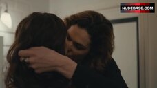 3. Anna Drijver Lesbi Scene – Undercover